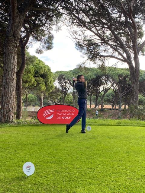 El Campeonato De Espa A Mid Amateur Masculino En La Coru A Con Muchos